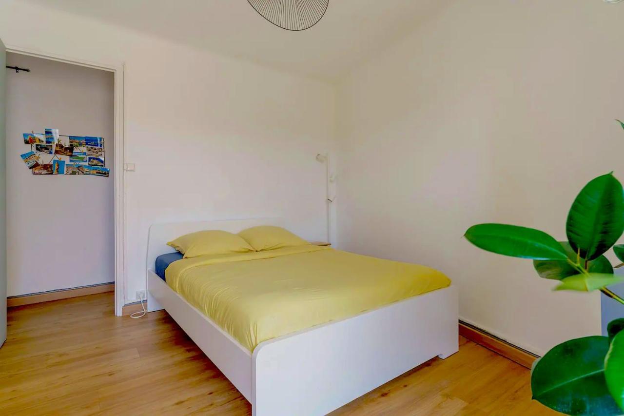 Escale St Charles - 150M De La Gare, Vue Sur Notre-Dame De La Garde Apartment มาร์กเซย ภายนอก รูปภาพ